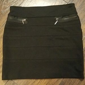 Black Joe Benbasset skirt